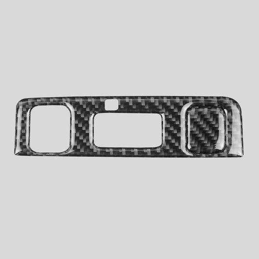 JDMuscle [15-21 WRX/STI] P&S Series Carbon Fiber Dim light Trim Cover | JDM-WRX15-PS-004005