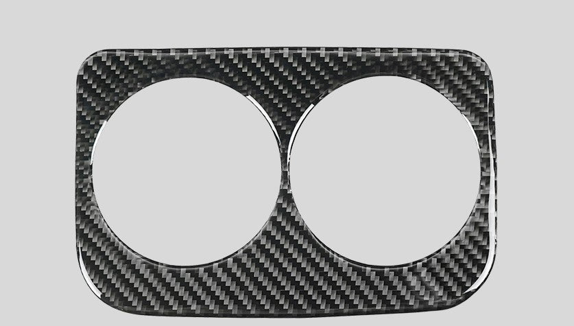 JDMuscle [15-21 WRX/STI] P&S Series Carbon Fiber Cup Holder Trim | JDM-WRX15-PS-024