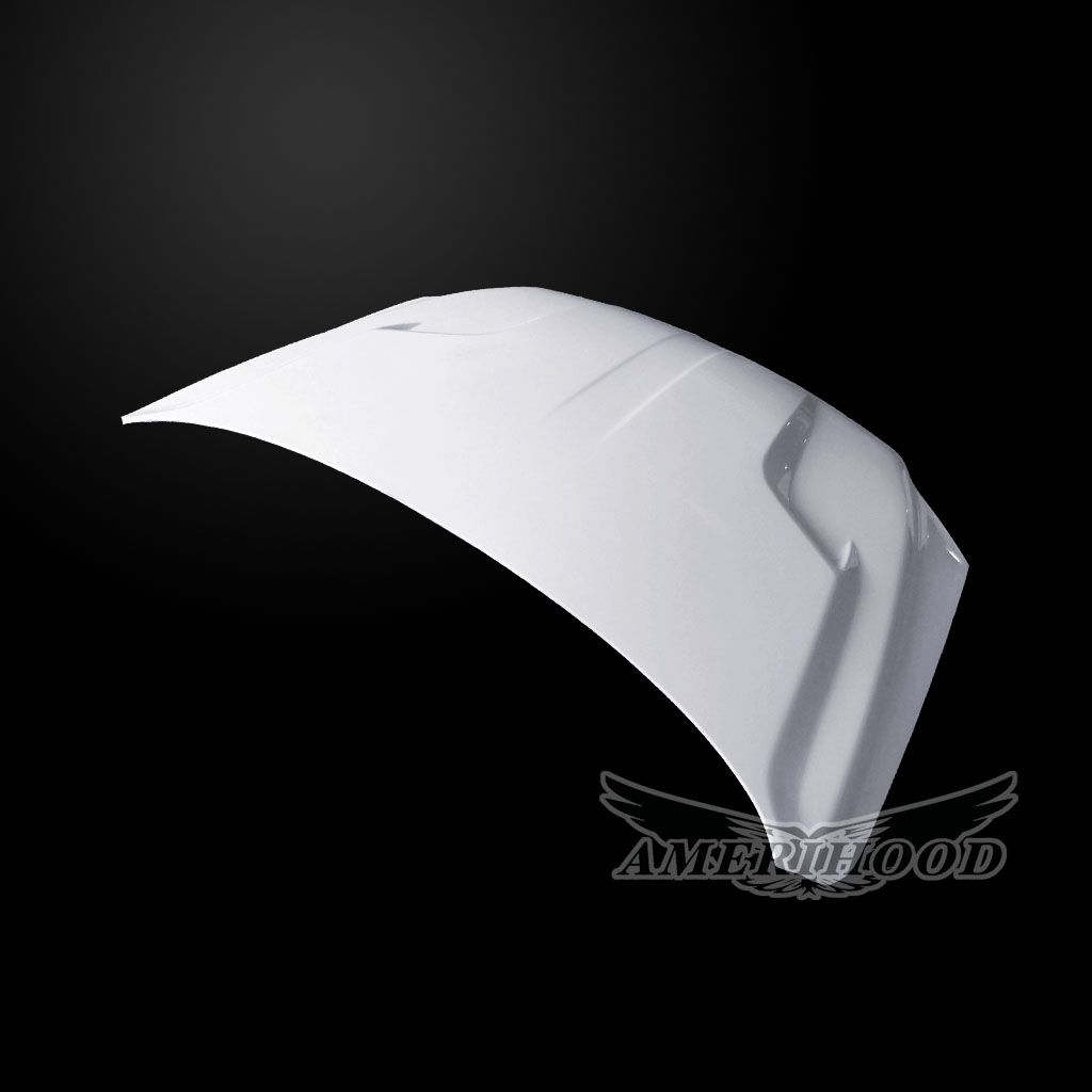 AmeriHood - Dodge Ram 1500 2019-2025 W/O TRX And RHO Model Type CLG Style Functional Ram Air Hood