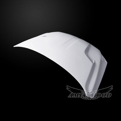 AmeriHood - Dodge Ram 1500 2019-2025 W/O TRX And RHO Model Type CLG Style Functional Ram Air Hood