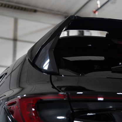 JDMuscle [23+ GR Corolla, 19+ Corolla Hatch] Spec C Spoiler - Paint Matched/Gloss Black/Carbon Fiber