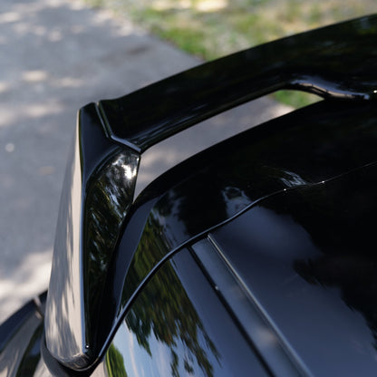 JDMuscle [23+ GR Corolla, 19+ Corolla Hatch] Spec C Spoiler - Paint Matched/Gloss Black/Carbon Fiber
