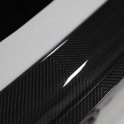 JDMuscle [23-25 Nissan Z] Carbon Fiber Duck Bill V1