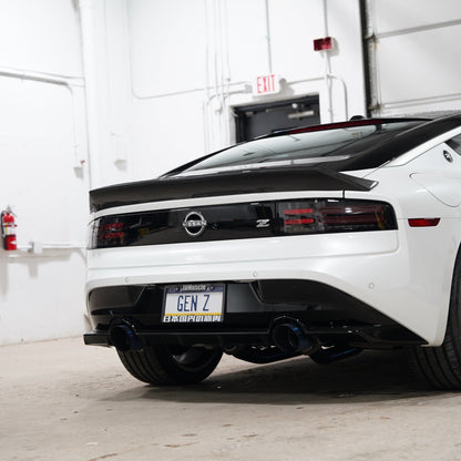 JDMuscle [23-25 Nissan Z] Carbon Fiber Duck Bill V2