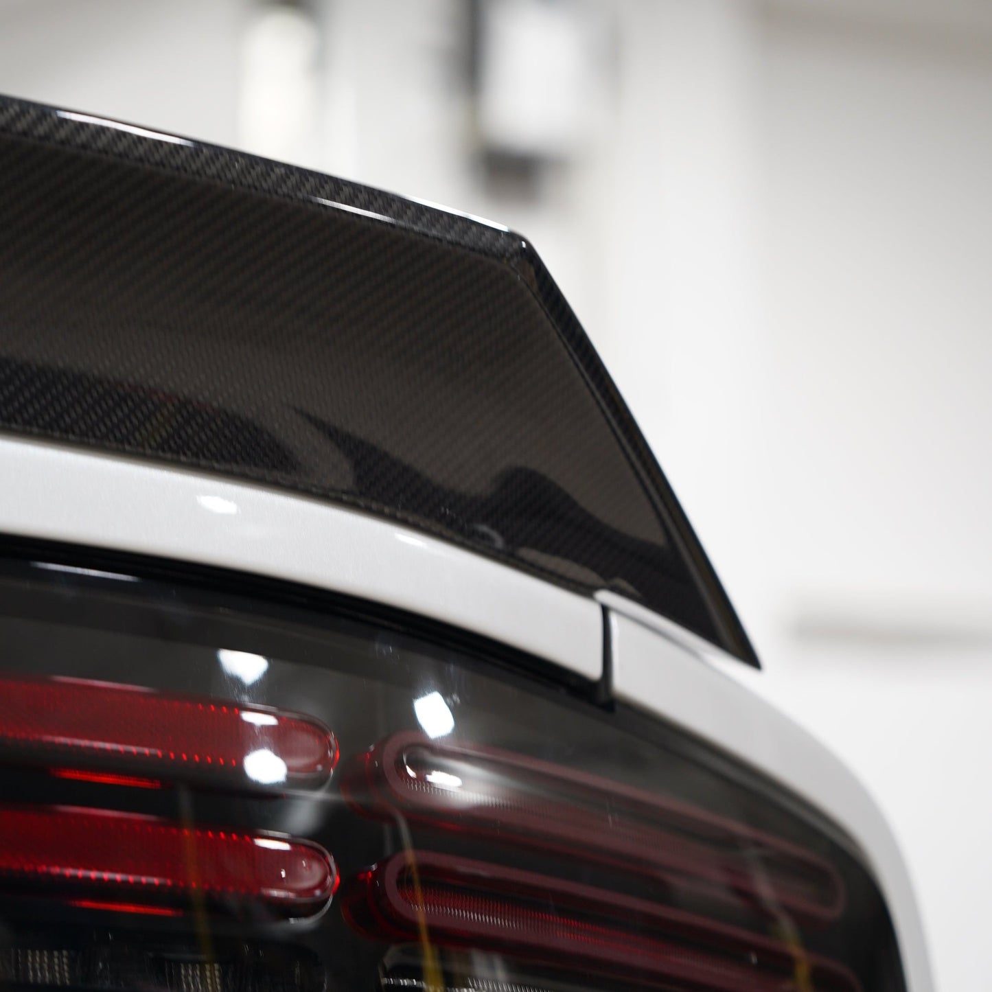 JDMuscle [23-25 Nissan Z] Carbon Fiber Duck Bill V2