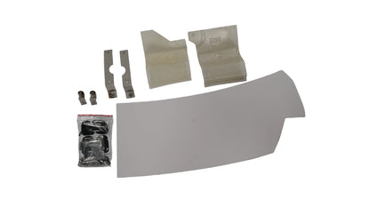 JDMuscle [22-25 WRX] STI Style Swan Neck Spoiler Paint Matched / Carbon Fiber