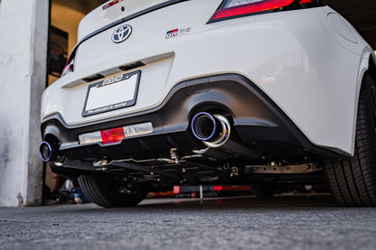 APEXi A'PEXi - N1 Evo Extreme (Catback) - Toyota GR86 / Subaru BRZ (2022+), Scion FRS/ Toyota 86/ Subaru BRZ (2013-2021) ** Pre-Order : ETA End of July **