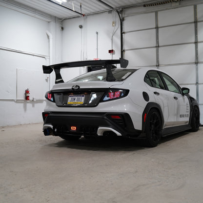 JDMuscle [22-25 WRX] Matrix Series LED Tail Lights