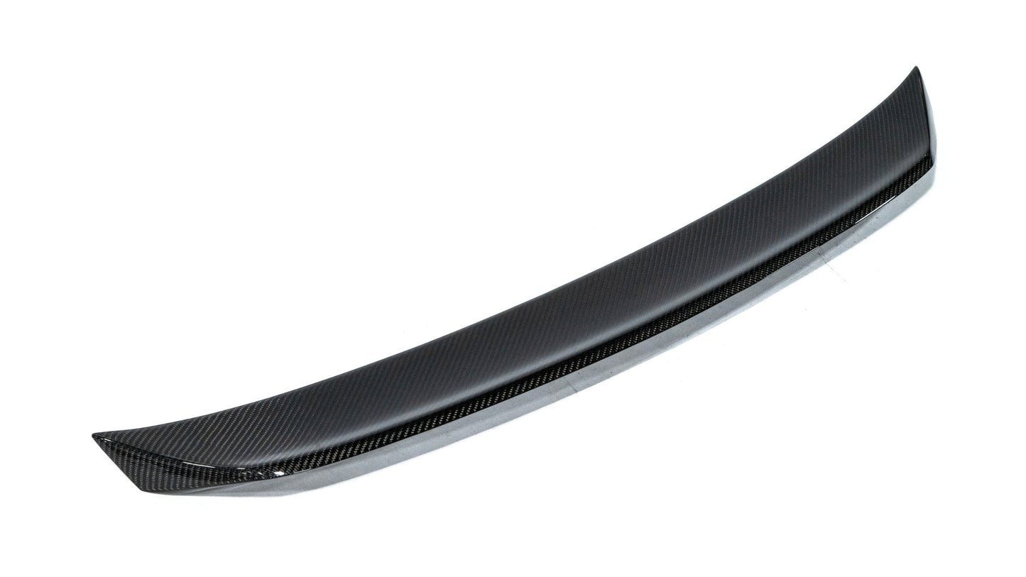 OLM RD3 Style Carbon Fiber Duckbill Spoiler - 2022+ WRX