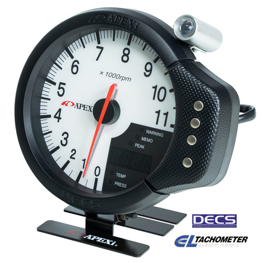 APEXi EL System DECS Tachometer - ** FINAL RUN **