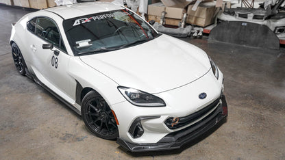 Carbon Fiber Toyota GR86/ Subaru BRZ Formula GT3 Carbon Fiber Mirror/Black 2022+