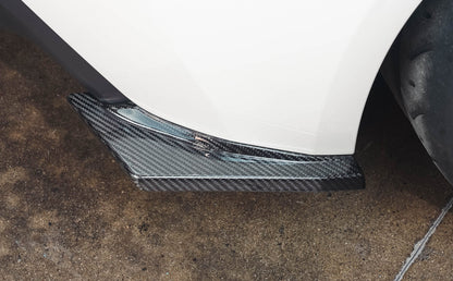 Carbon Fiber Toyota GR86/ Subaru BRZ Rear Bumper Skirts 2022+