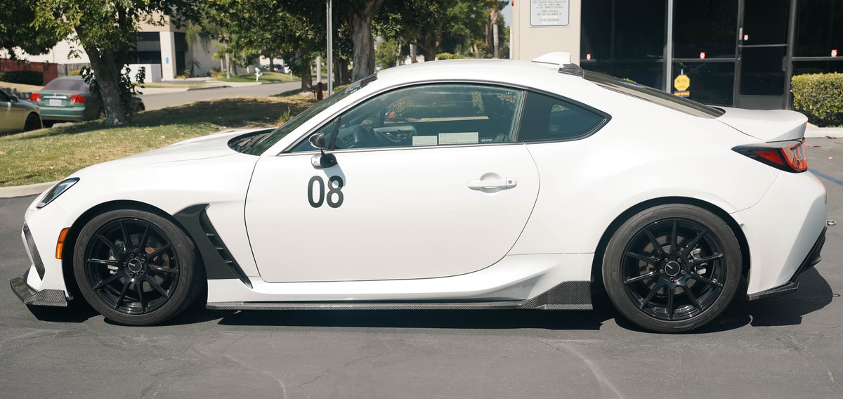 Carbon Fiber Aero Kit - Subaru BRZ 2022+