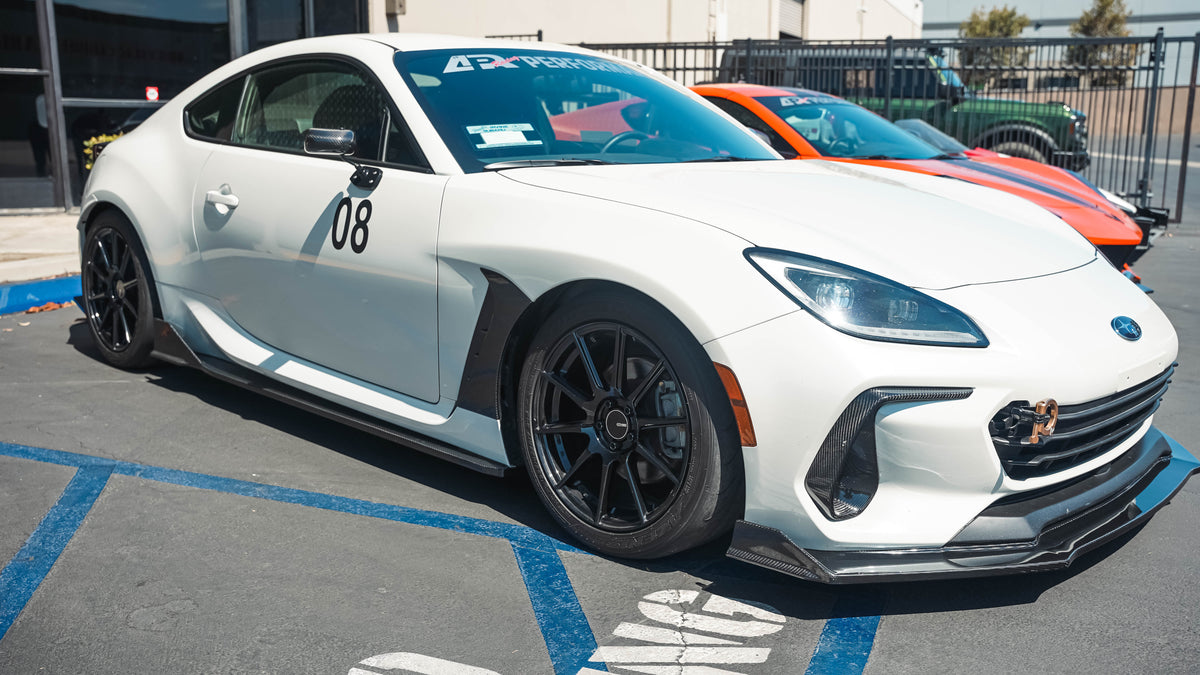 Carbon Fiber Aero Kit - Subaru BRZ 2022+