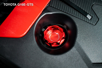 APEXi A'PEXi - Oil Filler Cap (CNC Billet)