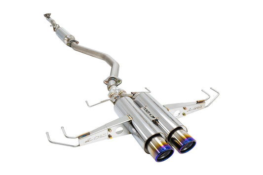 APEXi A'PEXi - N1 Evo Extreme (Catback) - 2017-2021 Honda Civic Hatchback Sport [FK7] ** IN STOCK **