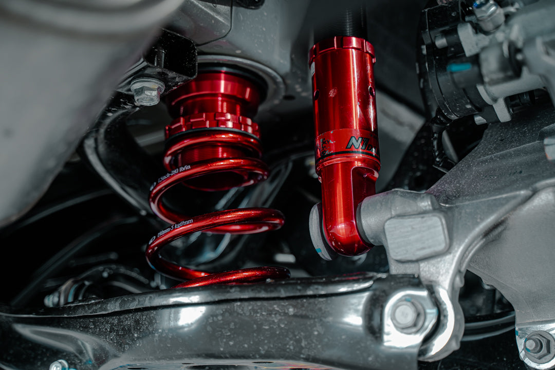 APEXi A'PEXi - N1 Type ExV Damper - 2017-2021 Honda Civic Si (FC1/FC3) & 2022+ Honda Civic Si (FE1) / Acura Integra (DE4)