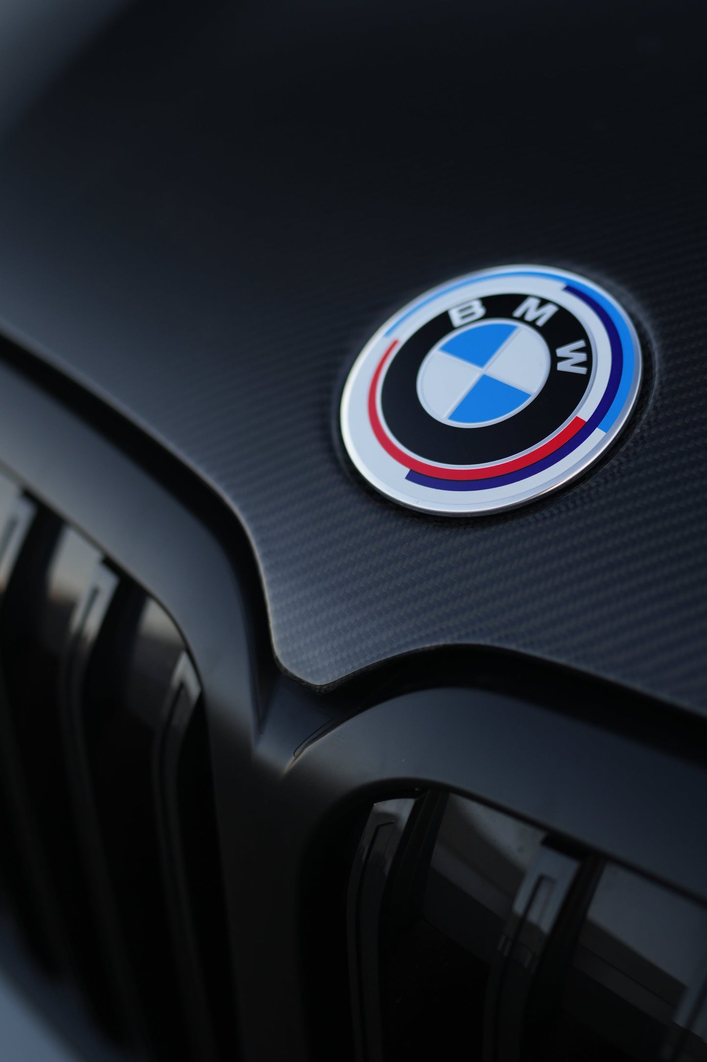 CPG Tanson Carbon Fiber OEM Style Hood for 2019-2025 BMW X7 40i and M60