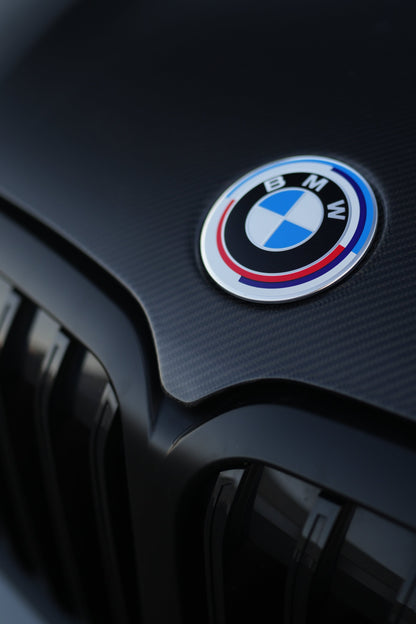 CPG Tanson Carbon Fiber OEM Style Hood for 2019-2025 BMW X7 40i and M60