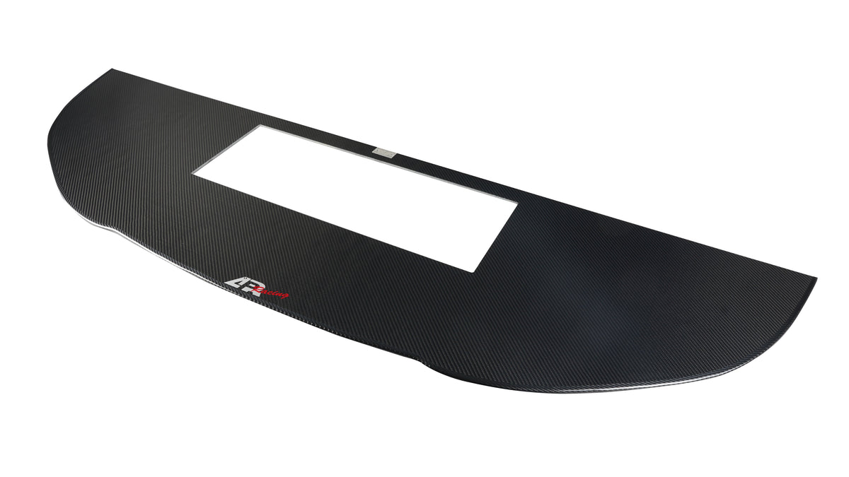 BMW F87 M2 with CS Lip Airdam Carbon Fiber Front Wind Splitter 2020-2021