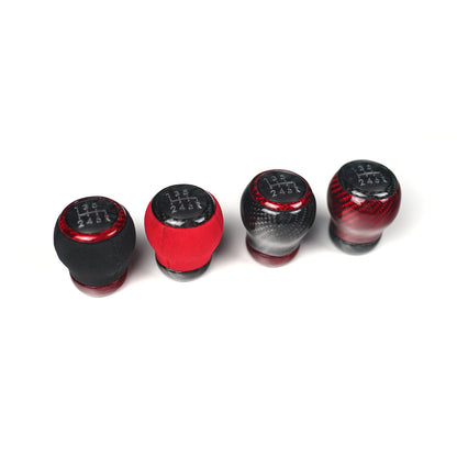 JDMuscle 15-25 WRX / 15-21 STI Custom OEM+ Shift Knob