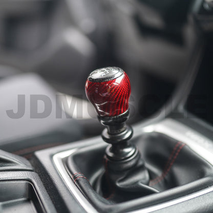 JDMuscle 15-25 WRX / 15-21 STI Custom OEM+ Shift Knob