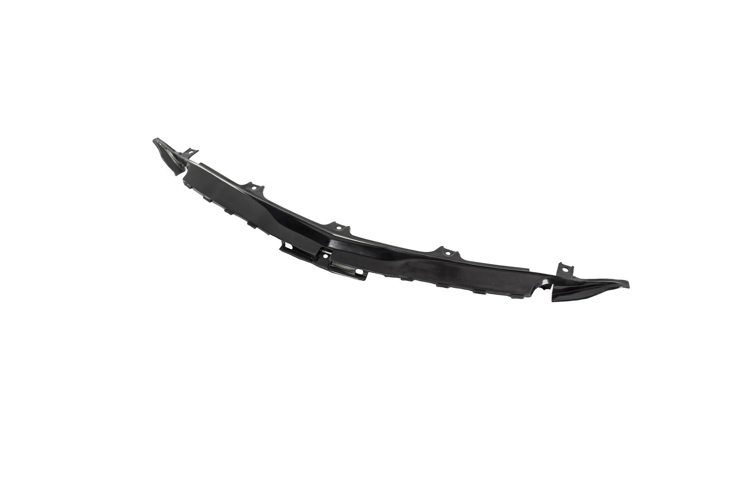 Front Bumper Lower Trim For 2010-2013 Mazda-3 (Mazdaspeed-3 Only) GV-Style Grille