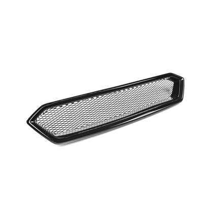 JDMuscle [18-21 WRX/STI] CS Style V2 Front Bumper Grille-Paint Matched/Gloss Black