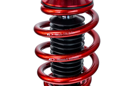 APEXi A'PEXi - N1 Type ExV Damper - 2017-2021 Honda Civic Si (FC1/FC3) & 2022+ Honda Civic Si (FE1) / Acura Integra (DE4)