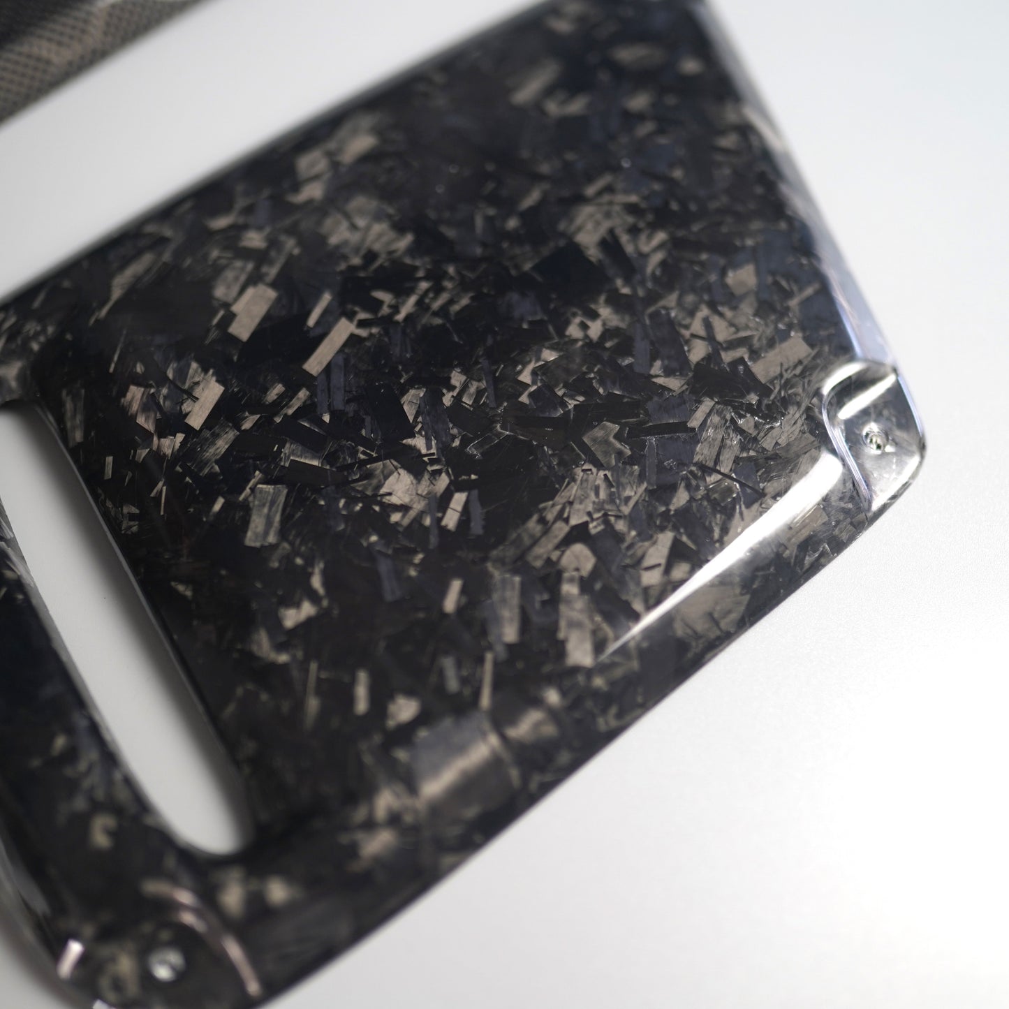 JDMuscle [18-19 WRX/STI] Tanso Carbon Fiber Bezel Trim - Multiple Carbon Options Available