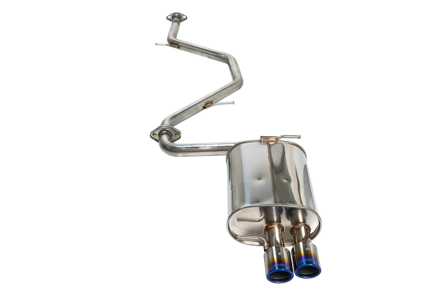 APEXi A'PEXi - N1 Evo Extreme Muffler [Dual-Exit] - 2020+ Toyota Corolla Sedan (SE / XSE)