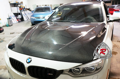 GTS Style (Carbon Fiber) Hood For 2015-2020 BMW M3 (F80)/M4 (F82/F83)