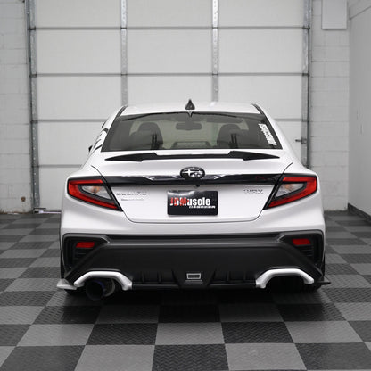 JDMuscle [22-25 WRX] Carbon Fiber Duck Bill V6