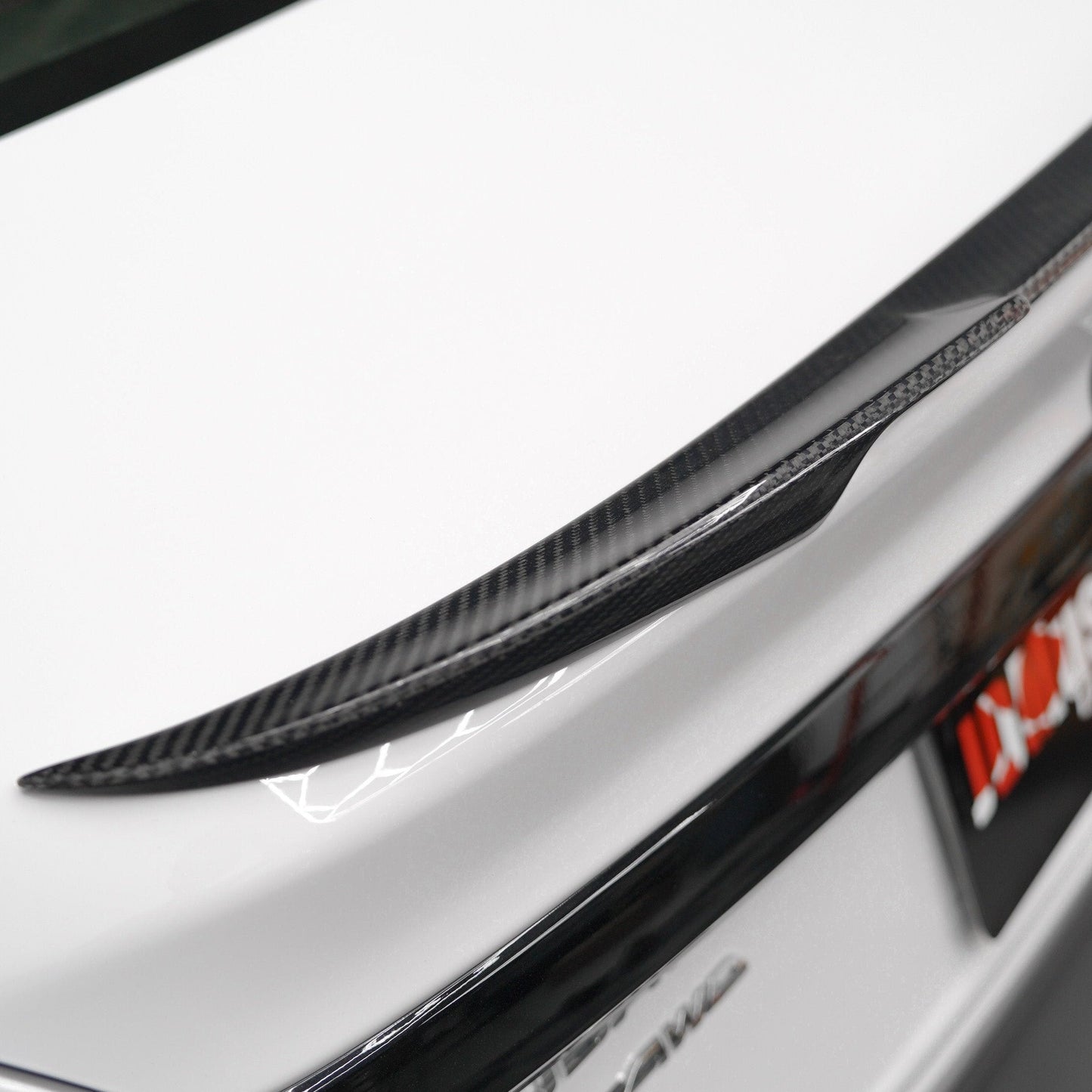 JDMuscle [22-25 WRX] Carbon Fiber Duck Bill V6