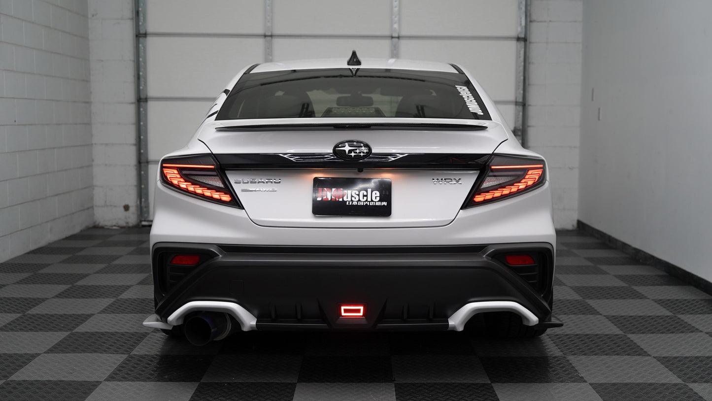 JDMuscle [22-25 WRX] Version Doragon LED Tail Lights