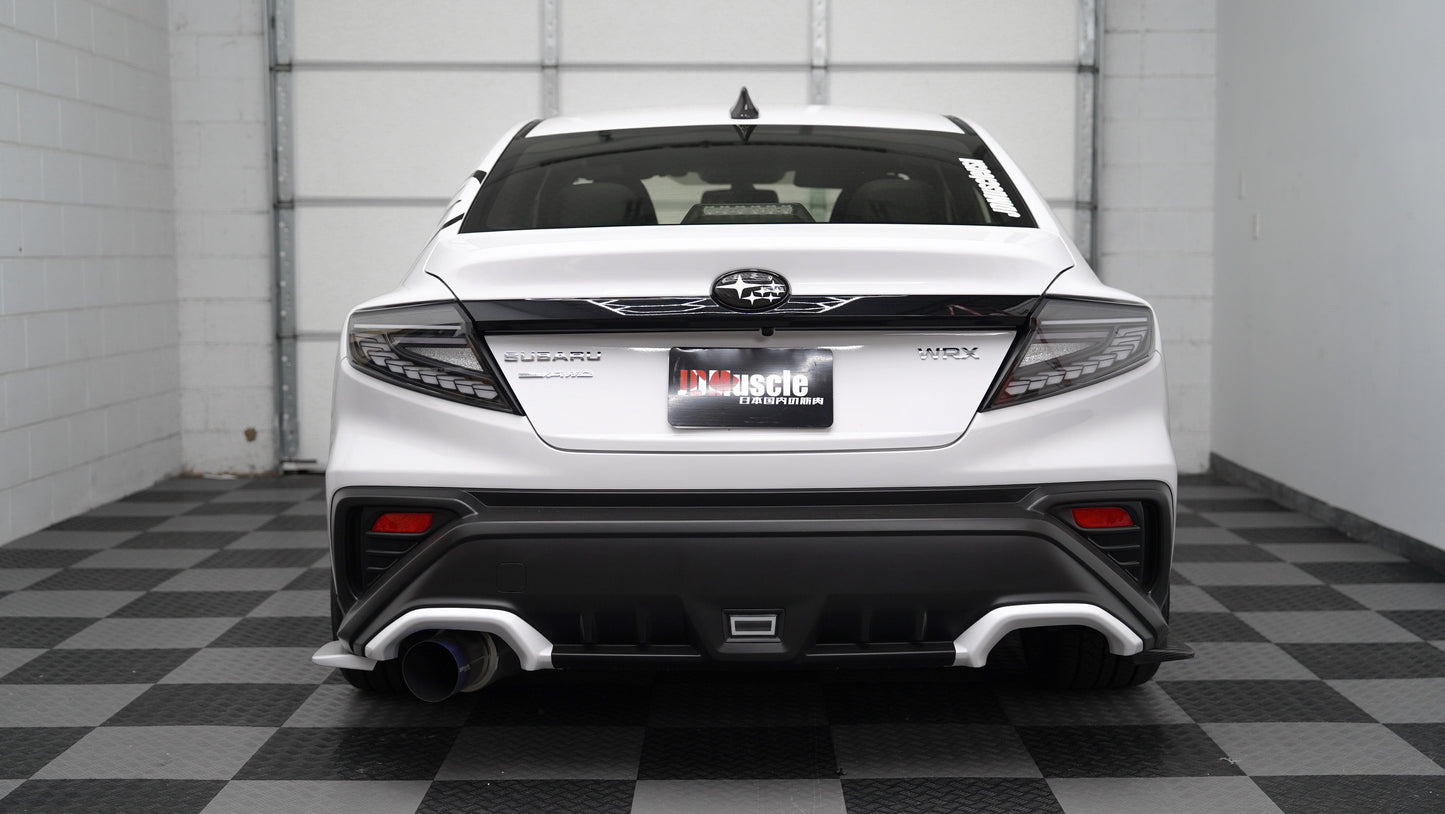 JDMuscle [22-25 WRX] Version Doragon LED Tail Lights