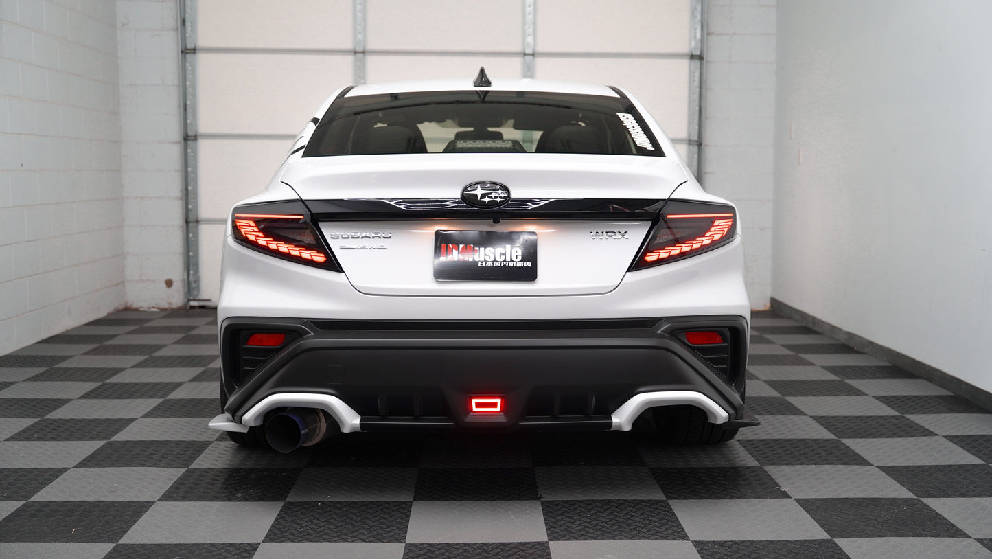 JDMuscle [22-25 WRX] Version Doragon LED Tail Lights