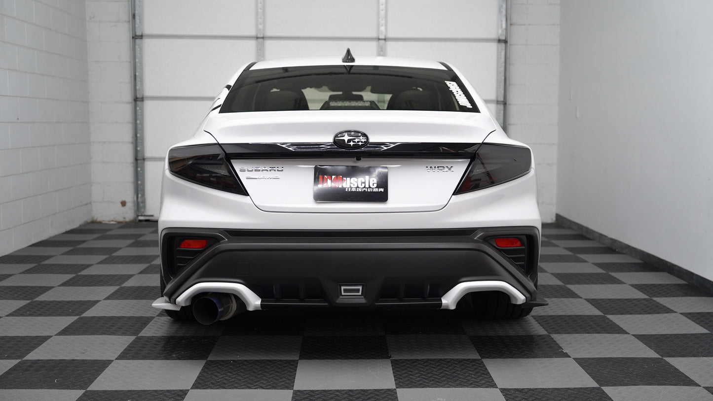 JDMuscle [22-25 WRX] Version Doragon LED Tail Lights