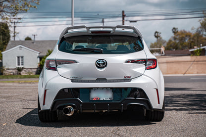 APEXi A'PEXi - N1 Evolution R (Catback) - 2019+ Toyota Corolla Hatchback