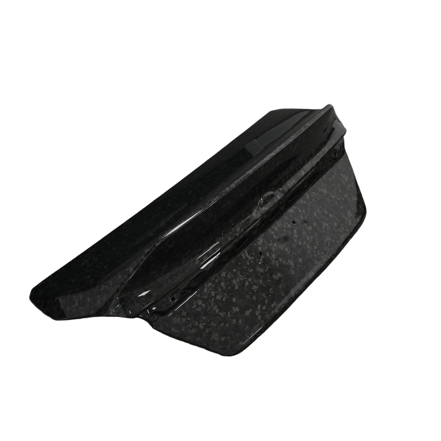 JDMuscle [22-25 WRX] Pre-Preg Carbon Fiber Duckbill Trunk V1