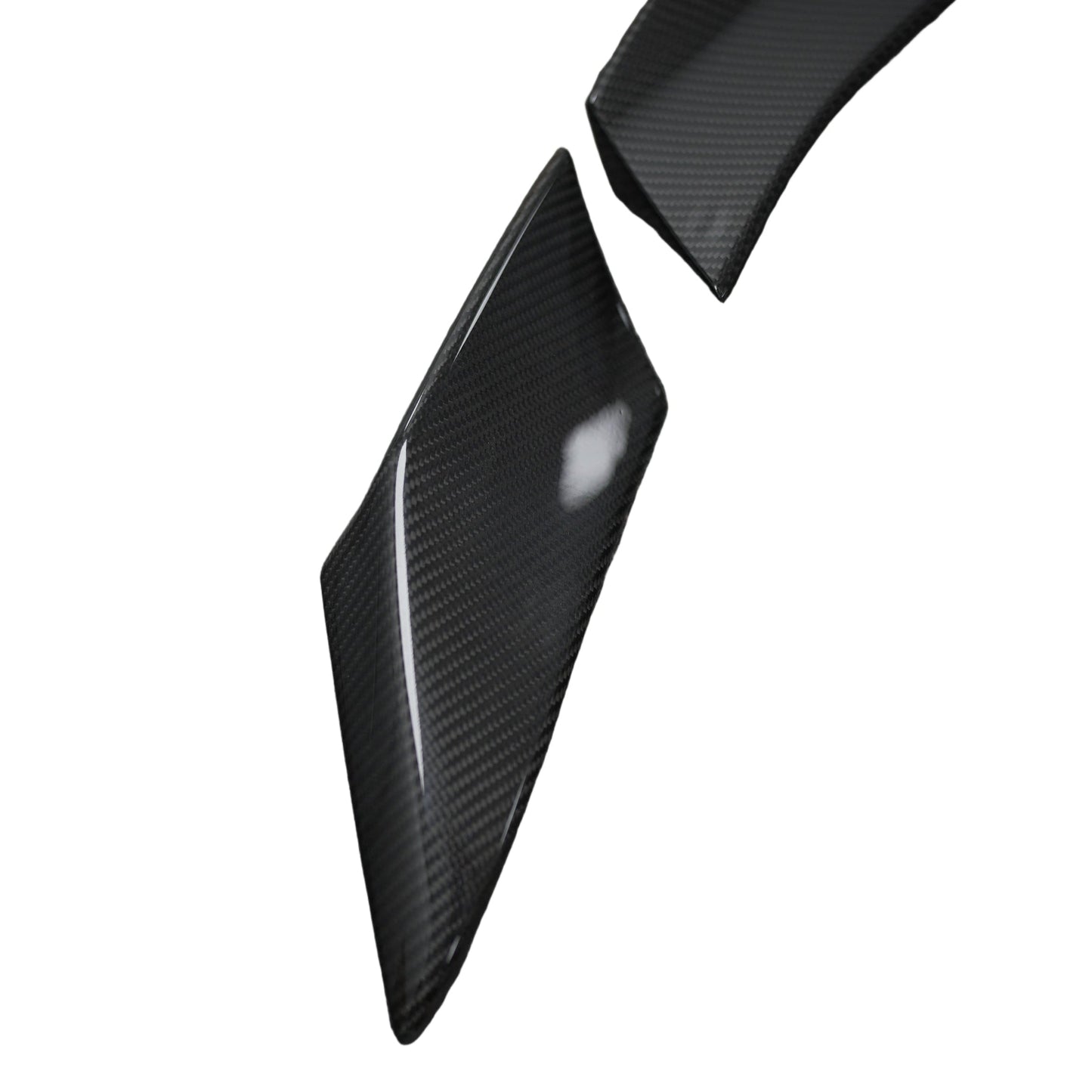 JDMuscle [23-25 Nissan Z] Carbon Fiber Duck Bill - NSM Style