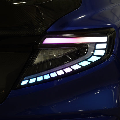 JDMuscle [22-25 WRX] Version ARK LED Tail Lights