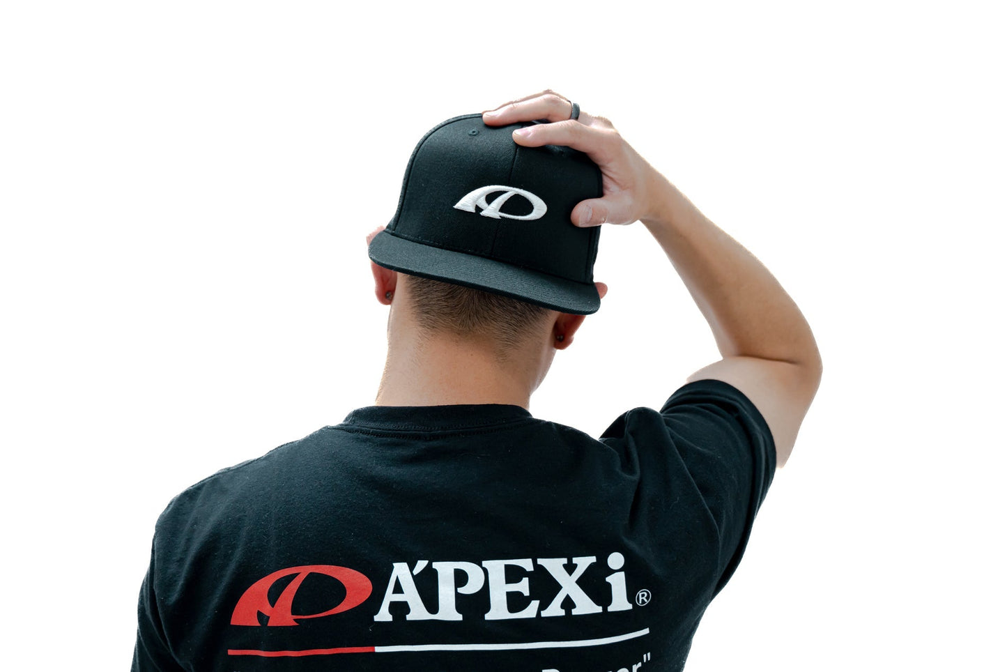 APEXi A'PEXi - AP Logo - Snapback Hat