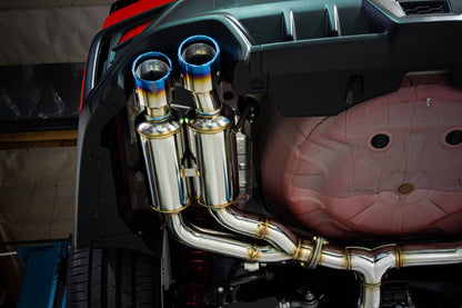 APEXi A'PEXi - N1 Evo Extreme (Catback) - 2022+ Subaru WRX (VB)