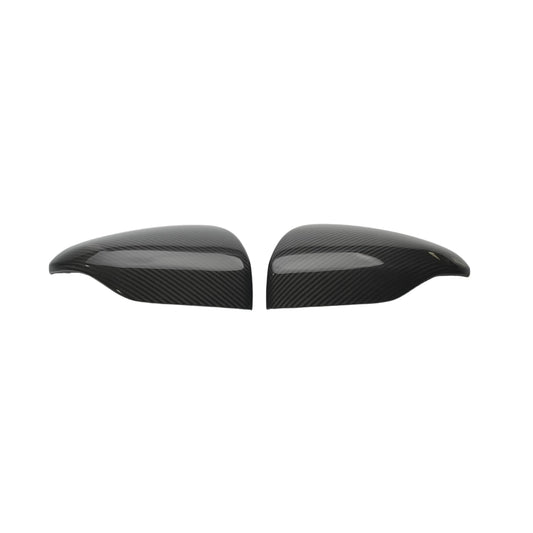 JDMuscle [22-25 WRX] Tanso Dry Carbon Fiber Side Mirror Replacements w/ Gloss Finish