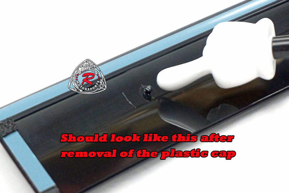 JDM Style Window Visors For 2023-2025 Toyota Prius (4Dr Sedan)