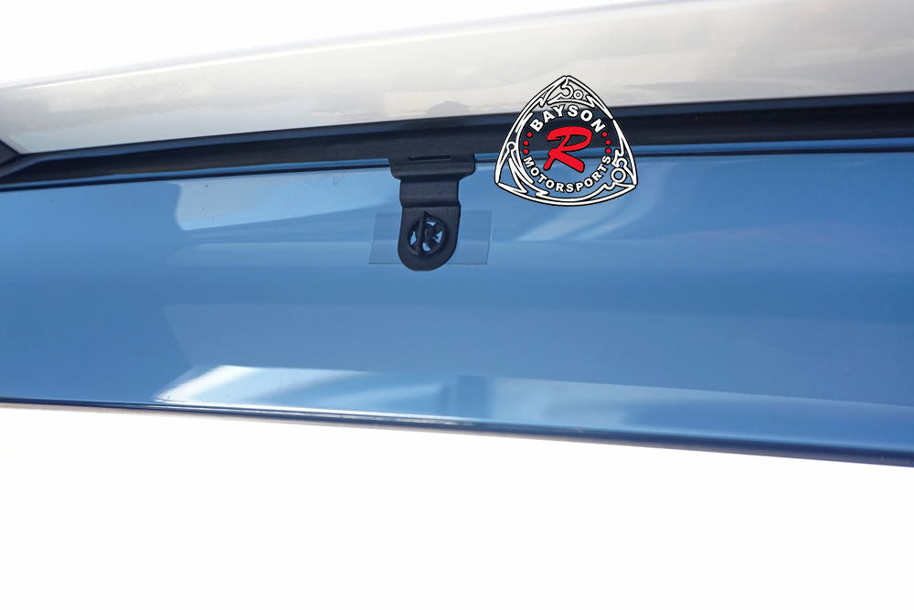JDM Style Window Visors For 2023-2025 Toyota Prius (4Dr Sedan)
