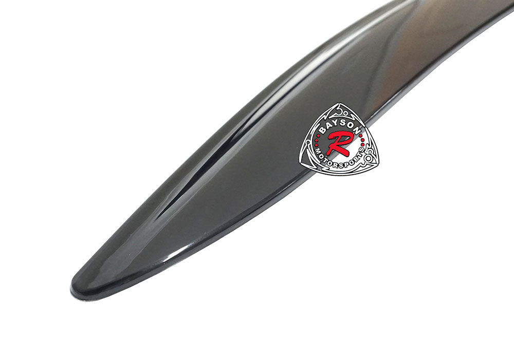 OE Style Window Visors For 2022-2026 Subaru WRX (4Dr Sedan)