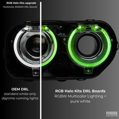 Dodge Challenger RGBW DRL Boards (2015-2023)