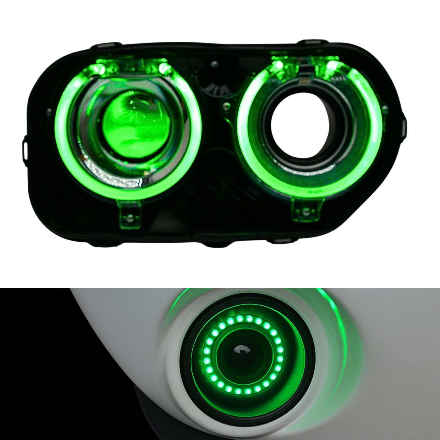 Dodge Challenger RGBW DRL Boards (2015-2023)